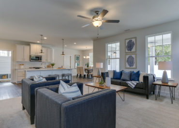 Impressive Home Staging Example - Pernell