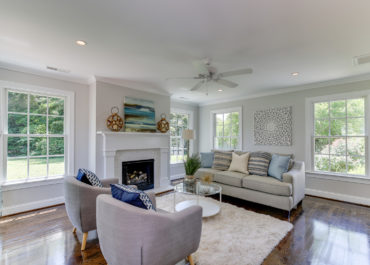 Impressive Home Staging Example - East Bay Shore
